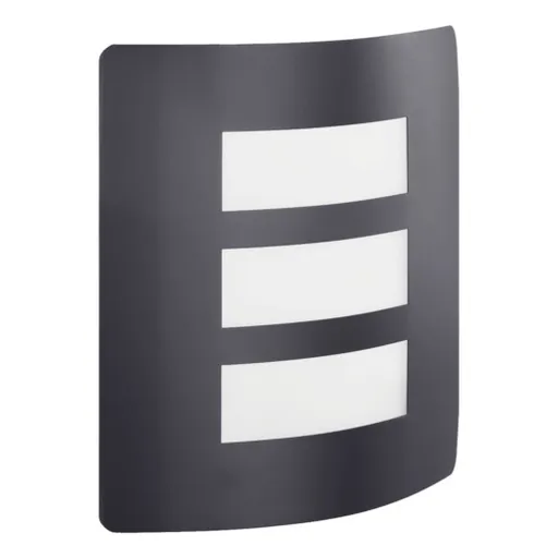 Nástenné svietidlo Eglo RASCINO-E čierna 74017