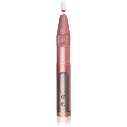 NEONAIL Nail Drill Pen brúska na nechty farba Pink 1 ks