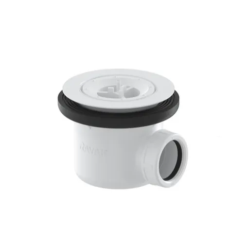 Vaničkový sifón Ravak Start 90 mm X01927