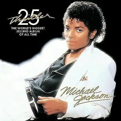 Michael Jackson, Thriller (25th Anniversary), CD