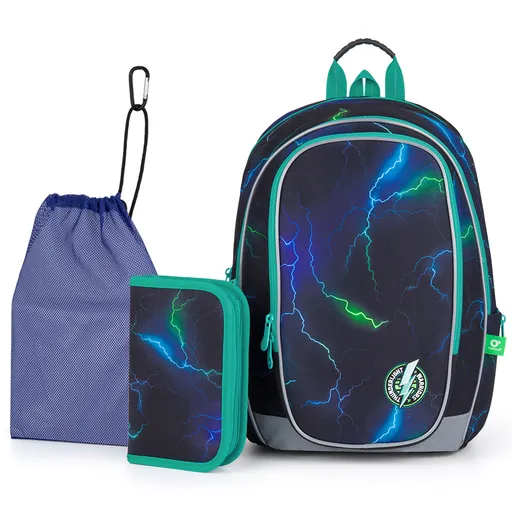 Topgal Školský set MIRA 24019 SET MEDIUM