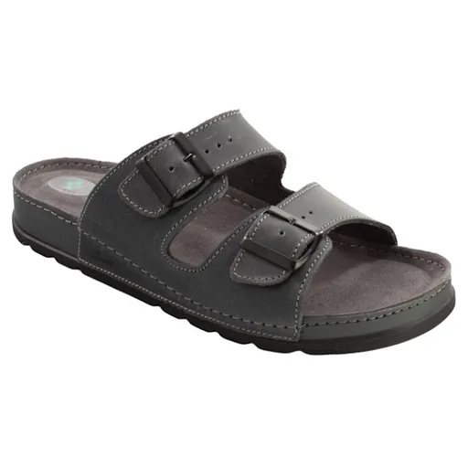 SANTÉ Pánske vychádzkové šľapky, Veľkosť obuvi: 42