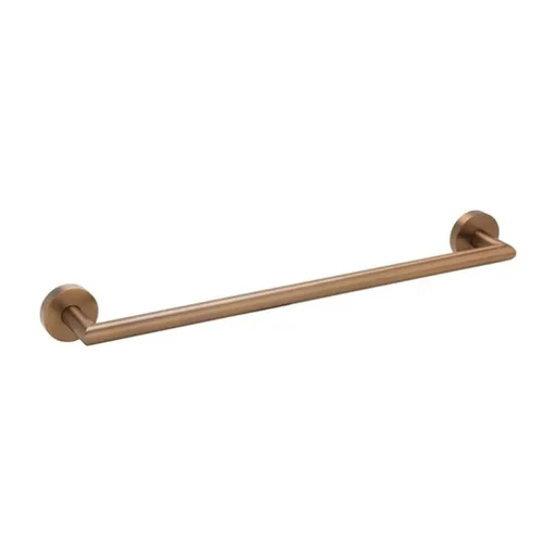 Bemeta Amber držiak uterákov vo farbe coffe-gold 155204022