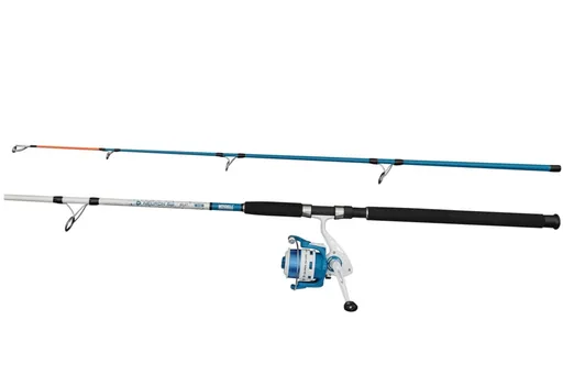 Mitchell prút neuron sw ii boat combo 2,1 m 80-150 g + navijak 5000
