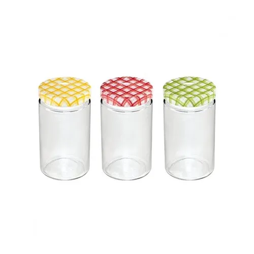 Tescoma Della Casa 895116 Zavárací pohár 700 ml 3 ks , 700 ml