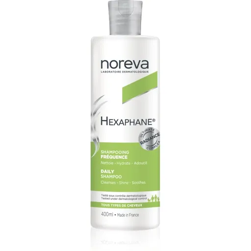 Noreva Hexaphane Daily Shampoo šampón pre každodenné umývanie vlasov 400 ml