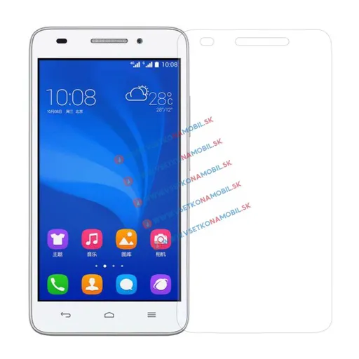 Ochranné tvrdené sklo Huawei Y6 / Huawei Honor 4A
