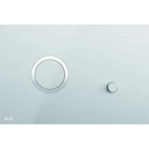Ovládacie tlačidlo Alca nerez mat STING-INOX