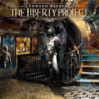 REEKERS, EDWARD - LIBERTY PROJECT CD