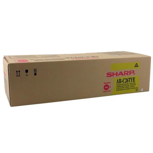SHARP AR-C26TYE - originálny