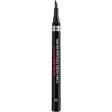 ĽORÉAL PARIS Brow Artist Micro Tatouage 108 Dark brunette 1g (3600523939152)