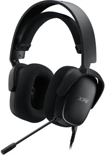 ADATA XPG herné slúchadlá PRECOG S, drôtové 3.5mm jack, čierna