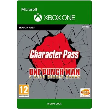 One Punch Man: A Hero Nobody Knows – Character Pass – Xbox Digital (7D4-00540)