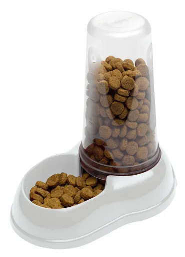 Ferplast Zásobník AZIMUT na krmivo alebo vodu s miskou 1,5 L