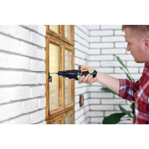 FDS 10102-A AKU skrutkovač FIELDMANN