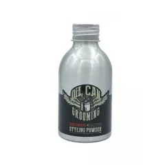 Oil Can Grooming Benchmark púder na vlasy 20 g