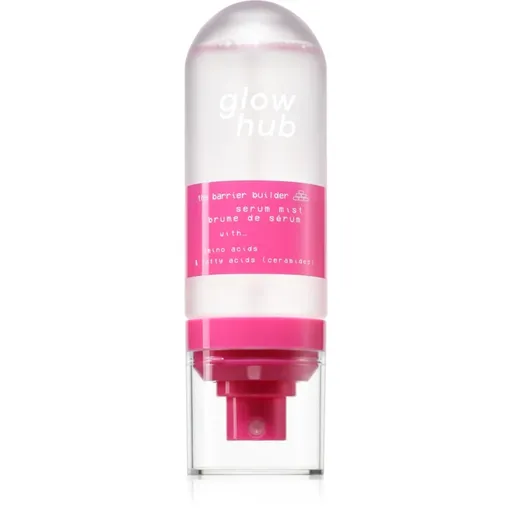 Glow Hub The Barrier Builder pleťová hmla pre obnovu kožnej bariéry 90 ml