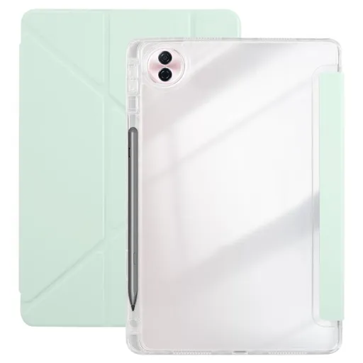CRYSTAL Zaklápacie puzdro Honor Pad 10 zelené