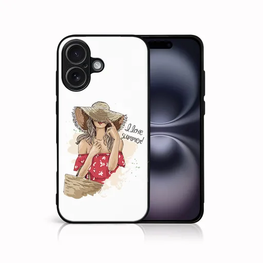 MY ART Ochranný kryt pre Apple iPhone 17 SUMMER (129)