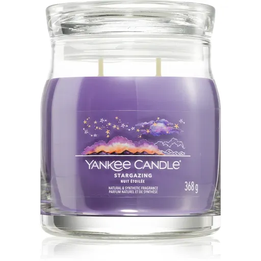 Yankee Candle Stargazing vonná sviečka 368 g