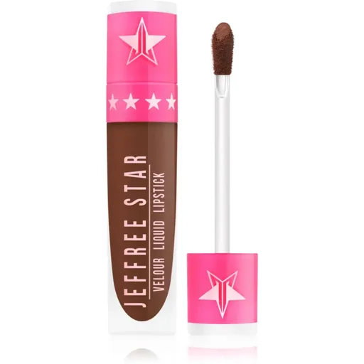Jeffree Star Cosmetics Velour Liquid Lipstick tekutý rúž odtieň Dominatrix 5.6 ml