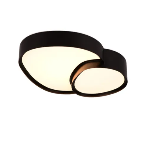 Trio Rise stropné svetlo čierna 647510232 TR647510232