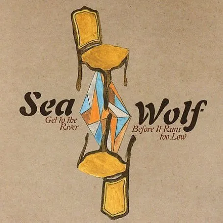 Sea Wolf, GET TO THE RIVER BEFORE IT RUNS TOO LOW, CD