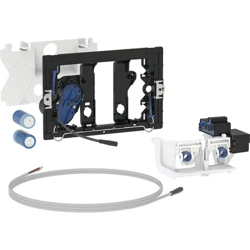 Geberit Sigma ovládacie tlačidlo plast 115.885.00.6