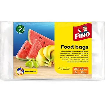 FINO Mikroténové vrecká 50 ks (5201314991526)