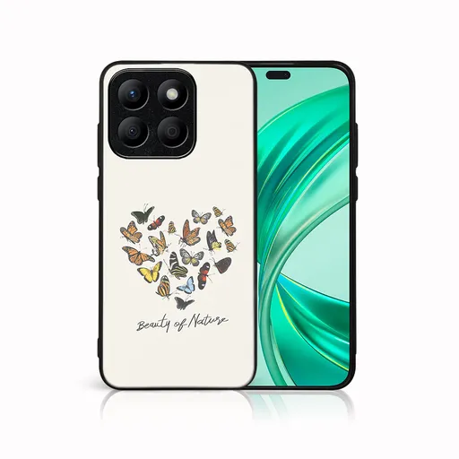 MY ART Ochranný kryt pre Honor X8b BUTTERFLIES (240)