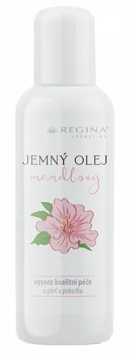 REGINA - Jemný mandľový olej (100 ml)