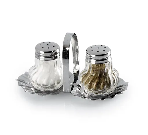 Die moderne Hausfrau Sada slánka a pepřenka