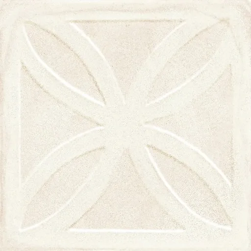 Obklad Ragno Amuri Avorio Štuttura 20x20 cm reliéfne AMRC7F