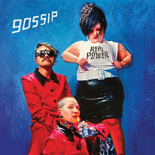 Gossip, GOSSIP - Real Power CD, CD
