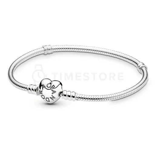 Náramok Pandora Moments 590719-16 - 30 dní na vrátenie tovaru, Garancia originality