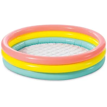 Bazén dúhový malý (6941057457413)