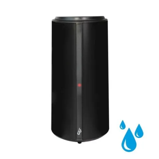 Weltservis Donner dávkovač mydla čierna 8596220013538