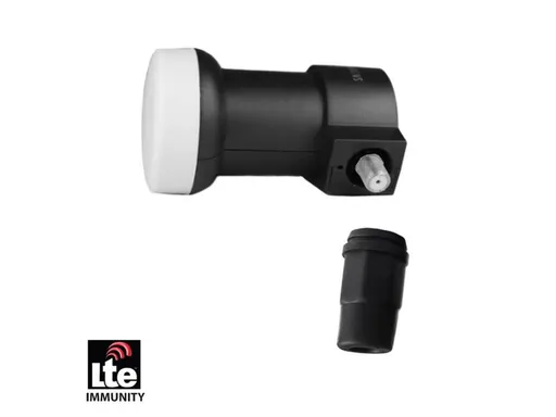 GT-SAT LNB SINGLE UNIVERSAL 0,1 dB