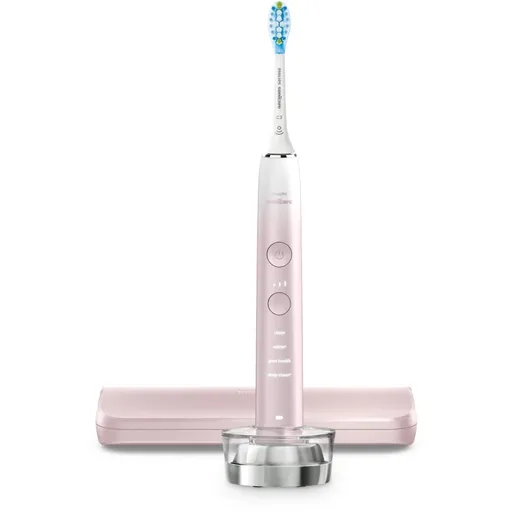Philips Sonicare DiamondClean 9000 HX9911/84 sonická elektrická zubná kefka CleanPink/White Gradient 1 ks