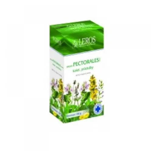 LEROS SPECIES PECTORALES PLANTA spc 1x100 g