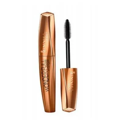 RIMMEL London Wonder Full Mascara Riasenka 001 Black 11 ml