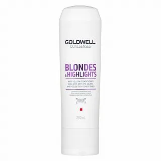 Goldwell Dualsenses Blondes & Highlights Anti-Yellow Conditioner kondicionér pre blond vlasy 200 ml