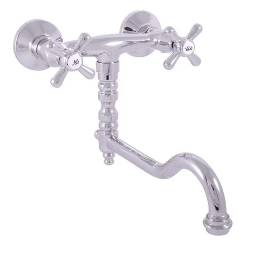 RAV SLEZÁK Morava drezová batéria 100 mm chróm mk101.0/29 MK101.029