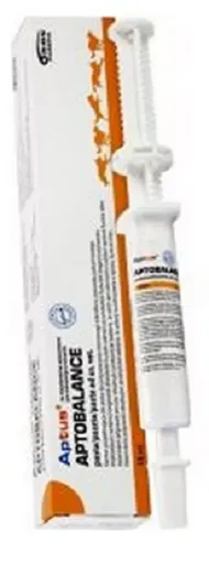 Aptus ATTABALANCE probiotická pasta pre psy a mačky 15 ml