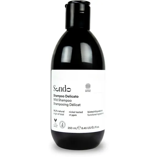 Sendo All Care Mild Shampoo jemný šampón pre všetky typy vlasov 250 ml