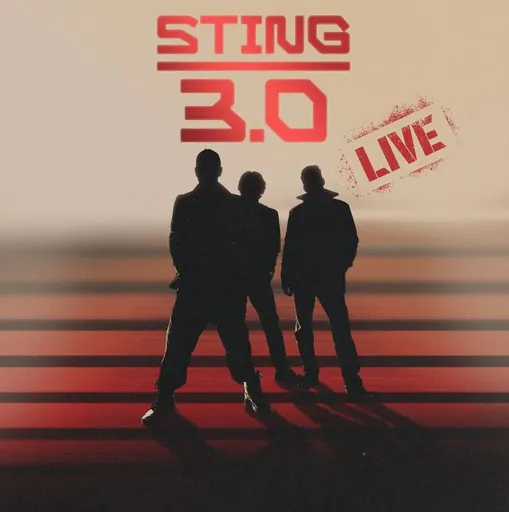 Sting, STING - 3.0 LIVE 1 CD, CD