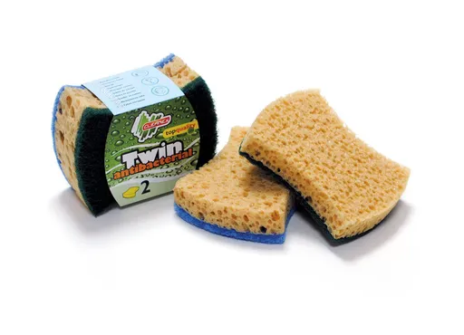 Hubičky na riad 2ks Twin