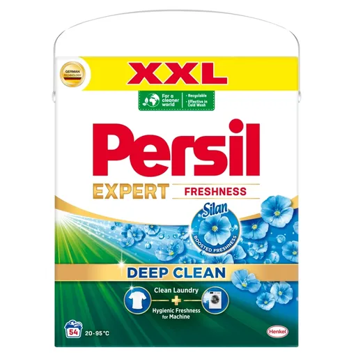PERSIL Prací prášok Freshness by Silan Box 54 pranie 2,97 kg