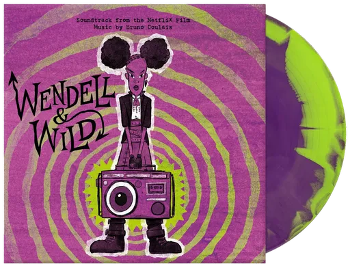 COULAIS, BRUNO - WENDELL & WILD LP