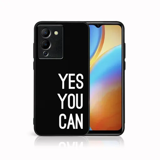 MY ART Ochranný kryt Infinix Note 12 YOU CAN (171)